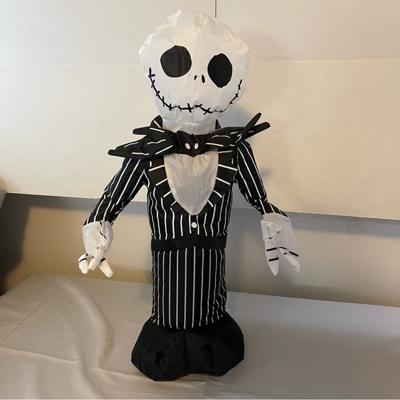 Disney Holiday Nightmare Before Christmas Blow Up 8 Poshmark